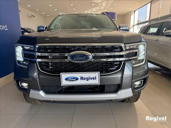 FORD RANGER 3.0 V6 TURBO DIESEL CD LIMITED 4X4 AUTOMÁTICO